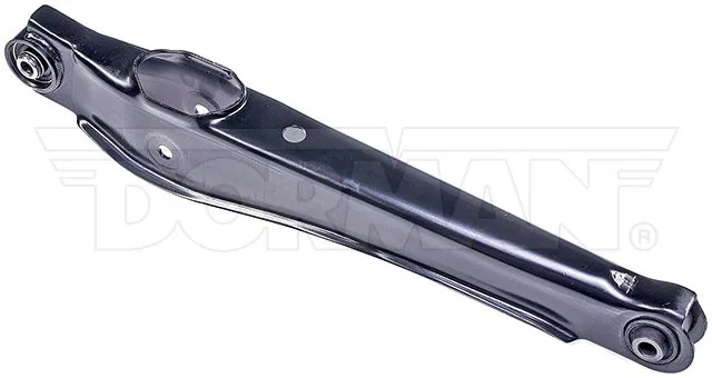 522-295 – DORMAN Control Arm, OE Replacement Non Adjustable Black Steel Single